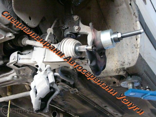 Мис Ауто Специализирани автосервизни услуги