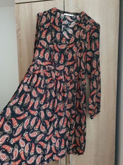 Rochie inflorata Mango XS