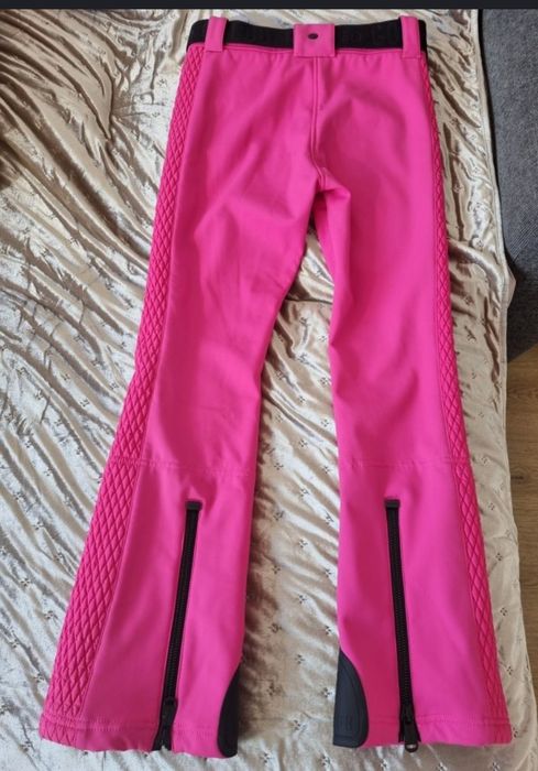 Чисто Нов Цикламен Ски Панталон на Голдберг, размер М