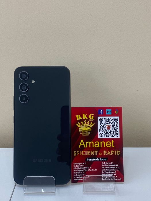 Samsung A54 128gb Amanet BKG
