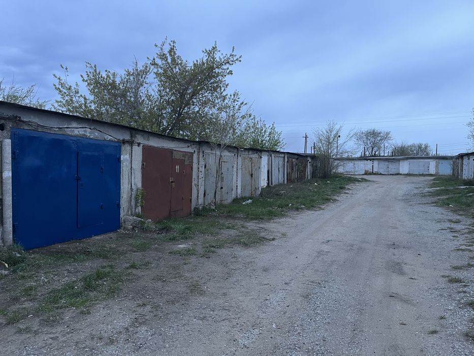 Гараж 11 общество