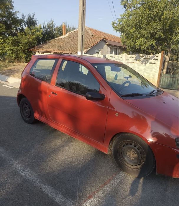 Vand Fiat Punto 1.2 benzina
