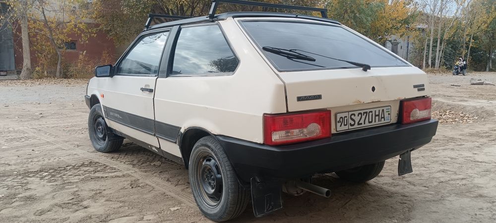 Vaz 2108 metanda srowni sotiladi