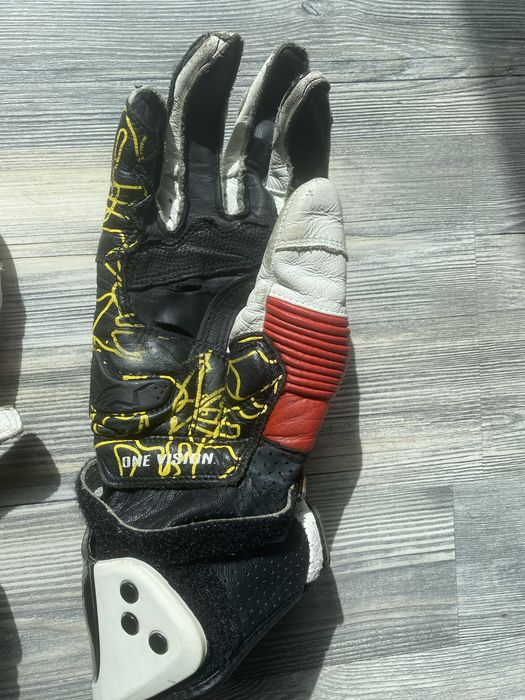Мото ръкавици alpinestars размер М