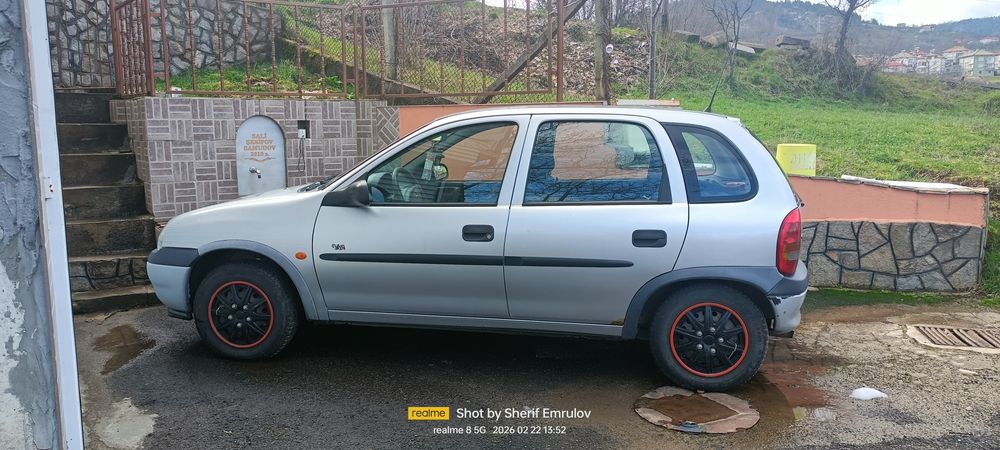 Opel Corsa 1.0 12V