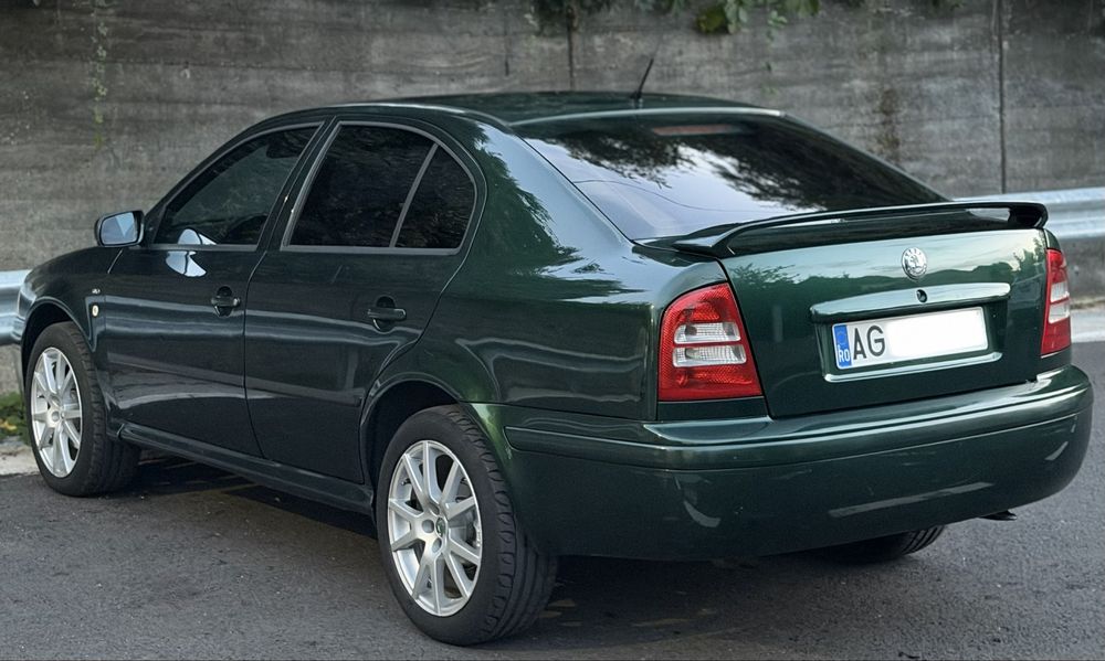 SKODA Octavia 2004 — imagine 4