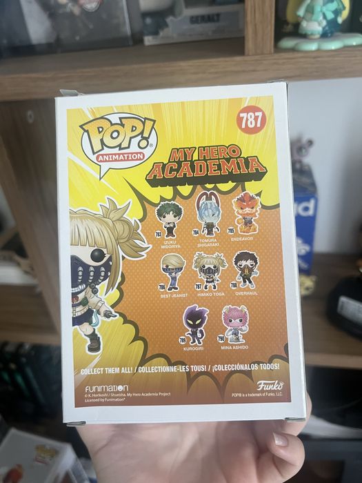 FunkoPop Himiko Toga (My Hero Academia)