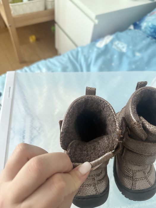 Бебешки ботушки TEX