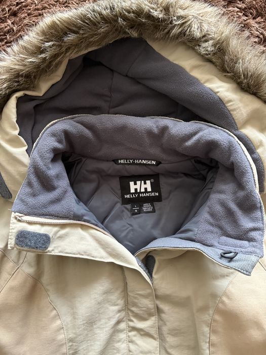 Зимно яке  Helly Hansen
