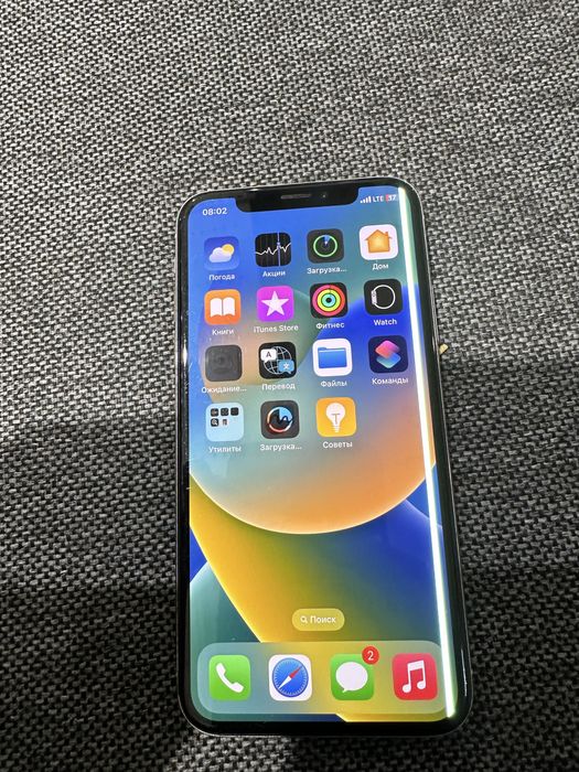 Продам iphone X 256GB