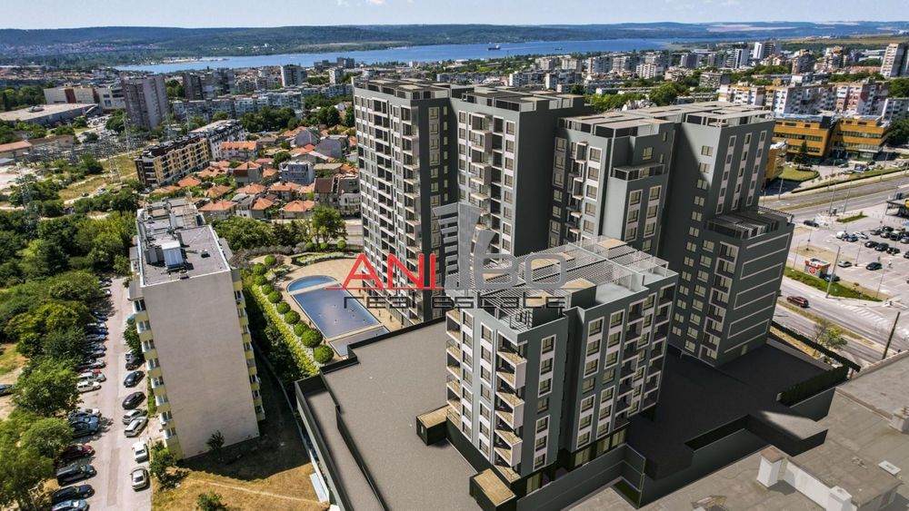 2-стаен в Варна-Младост 2 площ 64 цена 124500