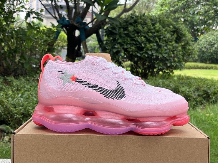 !НОВИ! Nike Air Max Scorpion | Pink | + КУТИЯ