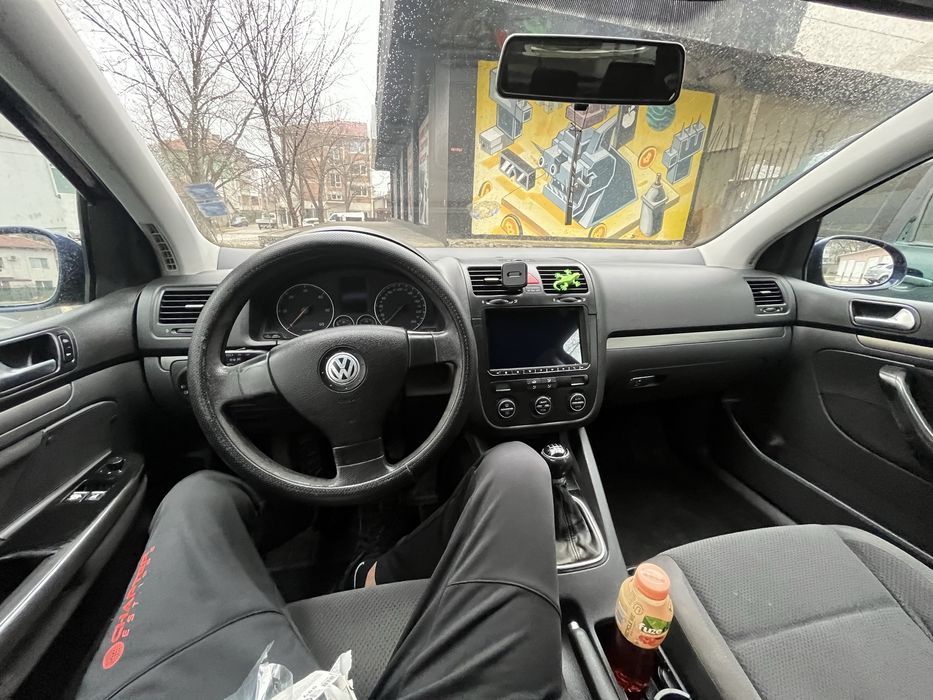 Golf 5 1.9 TDI (105)
