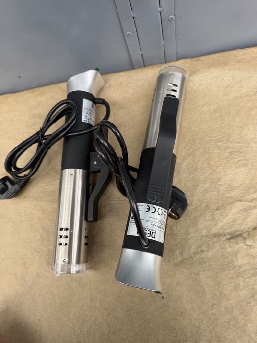 Aparate De gatit in vid ( sous vide ) Nou nefolosit .