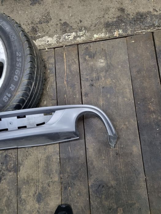 Fustă spate Audi A6 4G S- line Limuzina 2011-2015