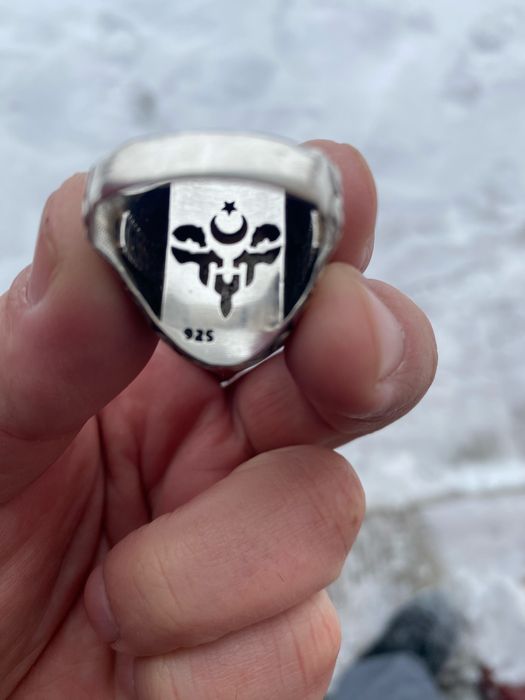 Серебро мужское 20000