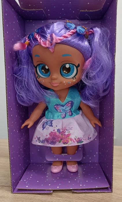 Кукла с поклащаща се глава Kindi Kindi