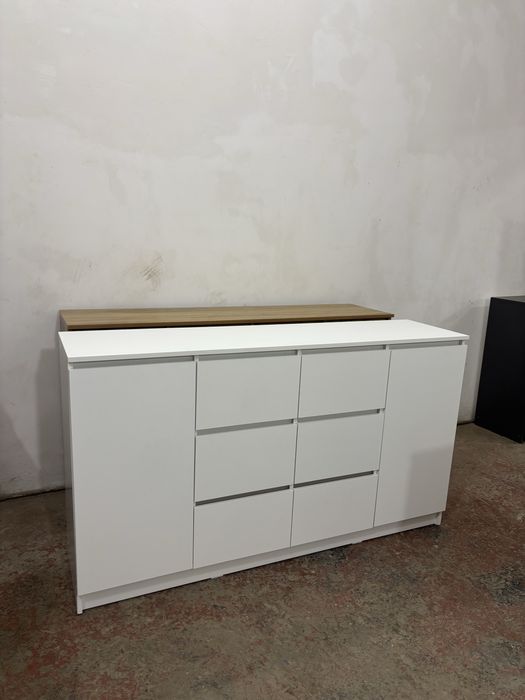 Мебель на заказ  Комод+шкаф