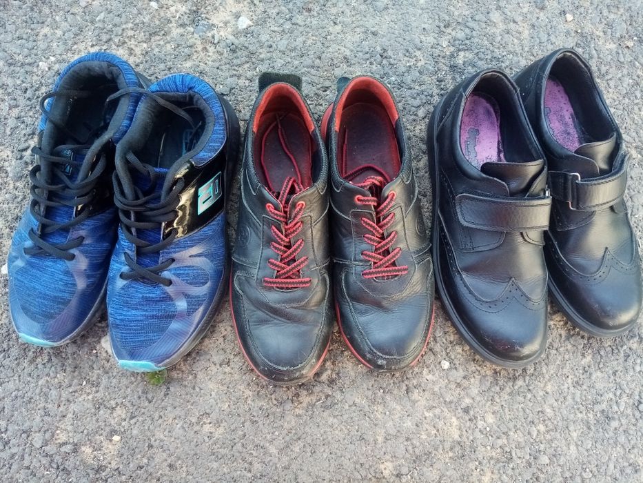 Обувь для мальчика