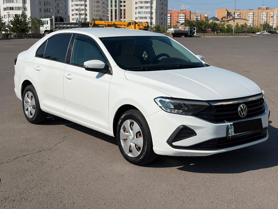 Volkswagen polo 2021