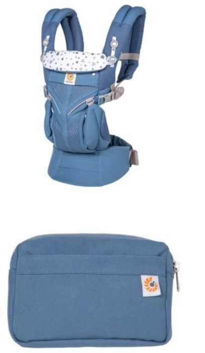 Раница за бебе носене Ergobaby omni 360