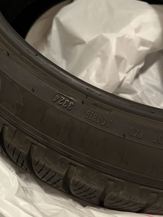 Pirelli Scorpion Winter 21” DOT3324 2 бр. 265/40
