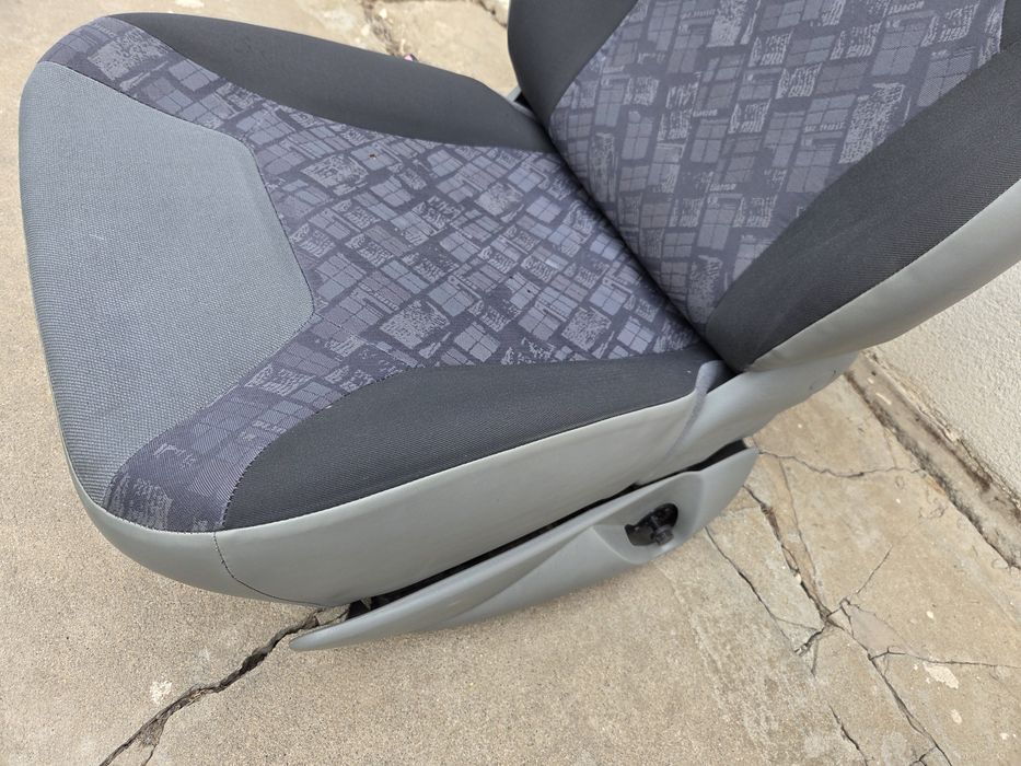 Scaun șofer renault trafic opel vivaro