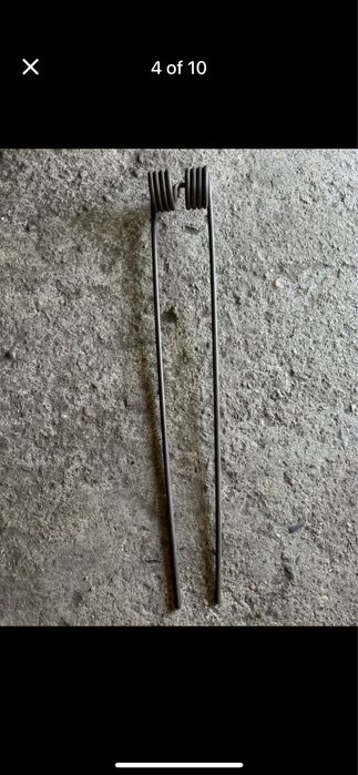 Селскостопански пружини