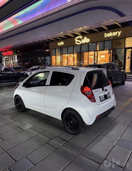 Chevrolet Spark Avtomat 4-pozitsiya