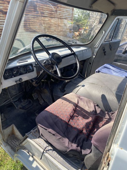 Продам Уаз фермер в хорошем состоянии