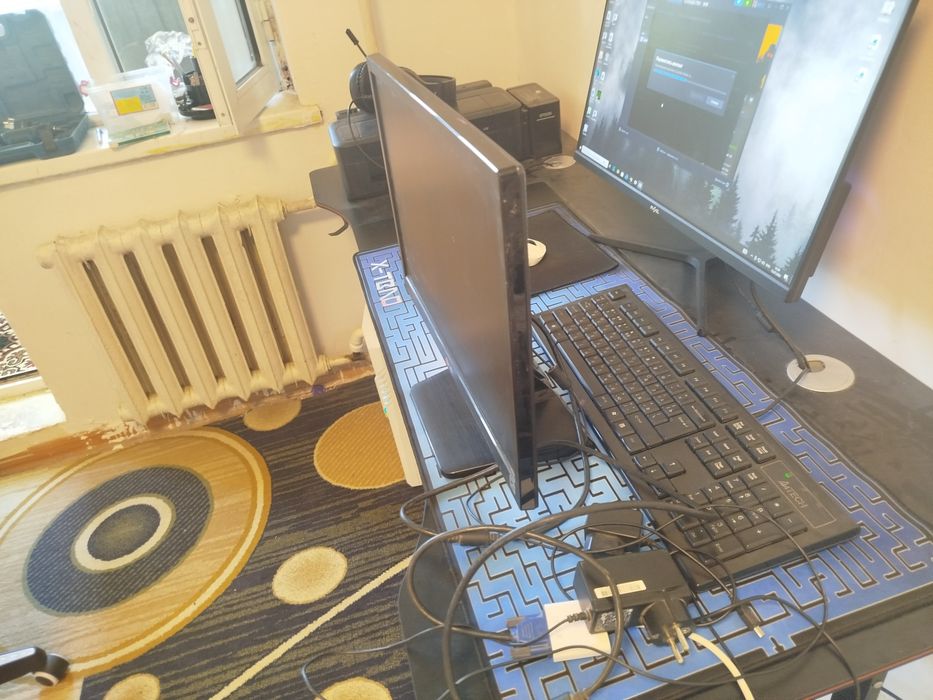 Monitor LG 75 hz