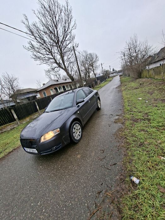 Vând Audi a4 b7!