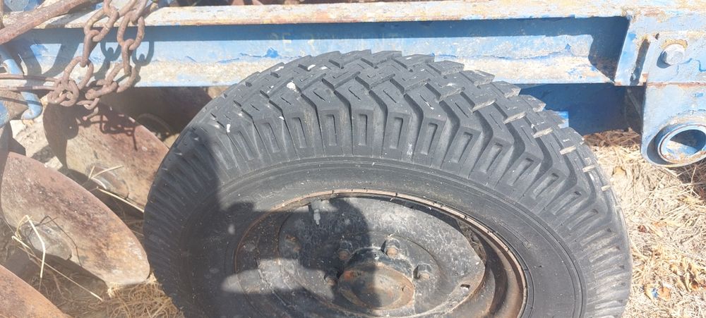 Disc agricol  de 3.4 metri - ca nou - 12000 lei