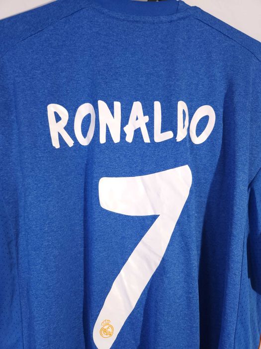 Adidas   Ronaldo  2013/2014 Real Madrid   Тениска/Мъжка L