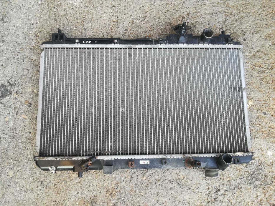 Honda Cr-v Crv 1 Хонда Цр-в Црв 2.0 радиатор воден климатик климатичен