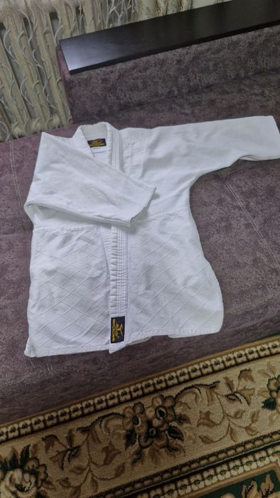 Кимоно для дзюдо