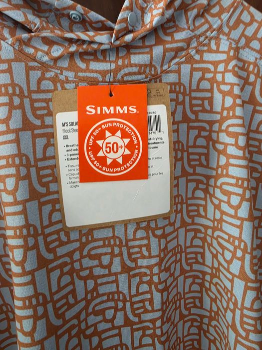 Simms Bluza Simms SolarFlex Hoody