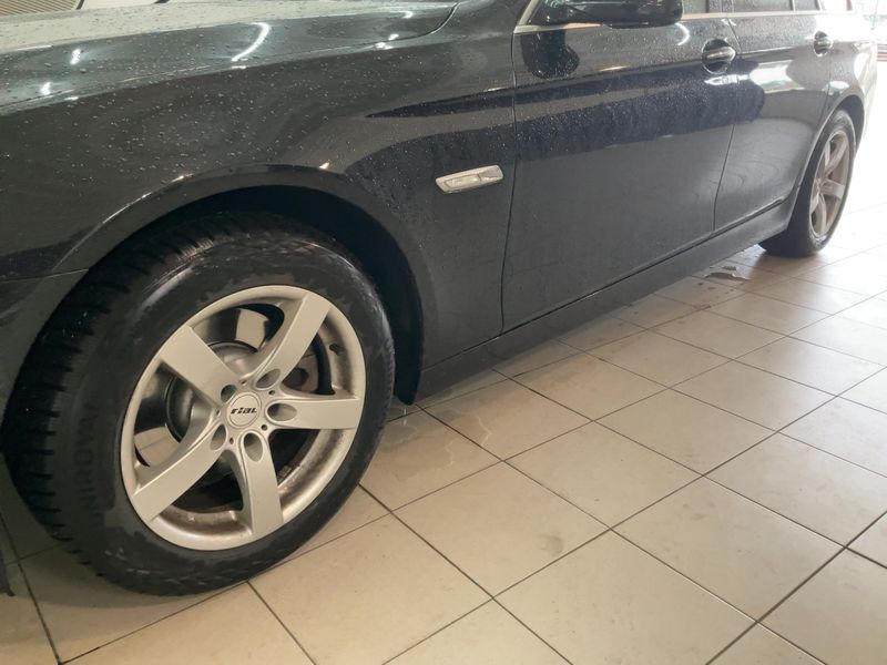 BMW 5er 520d 2011