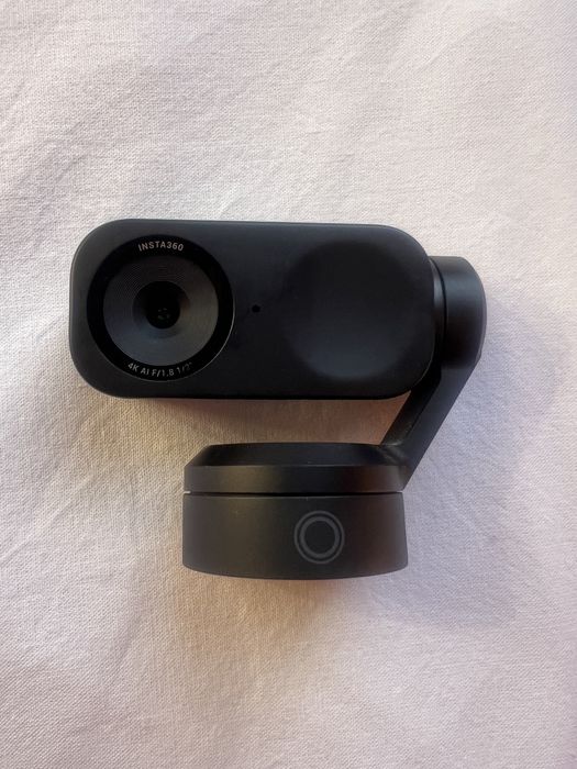 Insta360 Link 2 – cameră web 4K