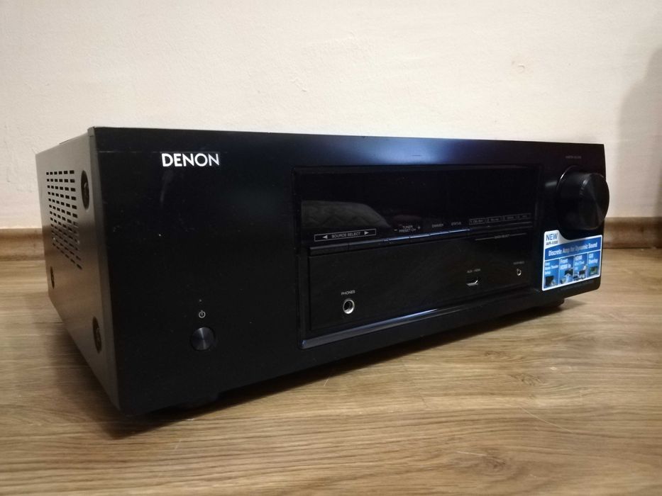 Усилвател Denon avr-x500  (ресивър)