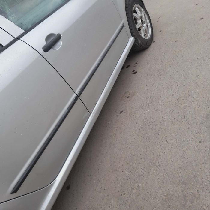 Skoda Fabia motor 1.2 benzina