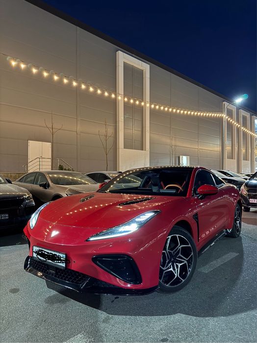 Netta gt v sochnom svete