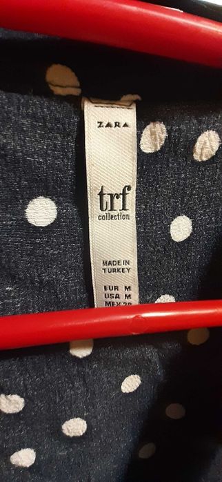Cămașă cu buline Zara
