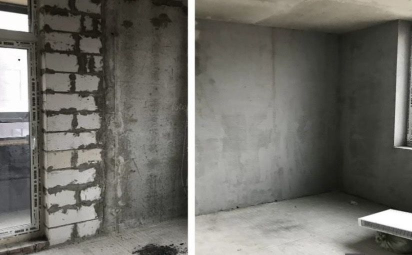 Ремонт помещений и офисов