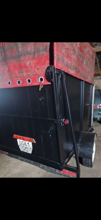 Коневозка , скотовоз