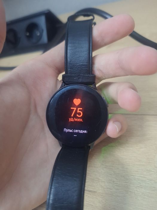 Galaxy Watch Active 2