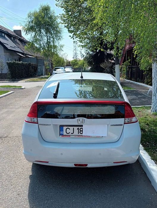 HONDA Insight 2010 — imagine 3
