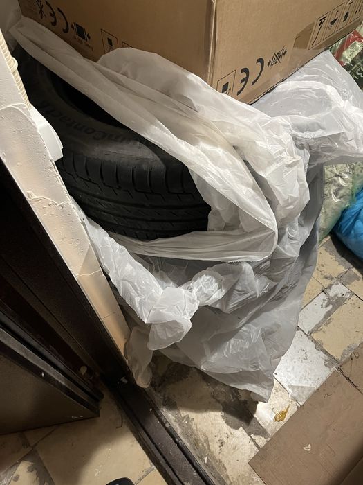 шины летние 235/55/19