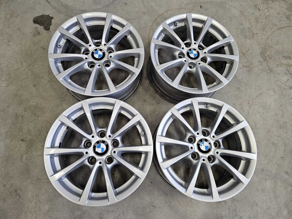 Jante R16 5x120 BMW Seria 3-Seria 1-E90-E91-E46-F30-F31-E87 *SENZORI*