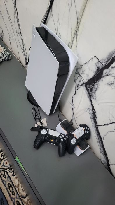 Продаётся Playstation 5